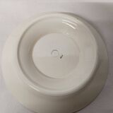 “Terre de Fer” soup plates and fruit bowl set