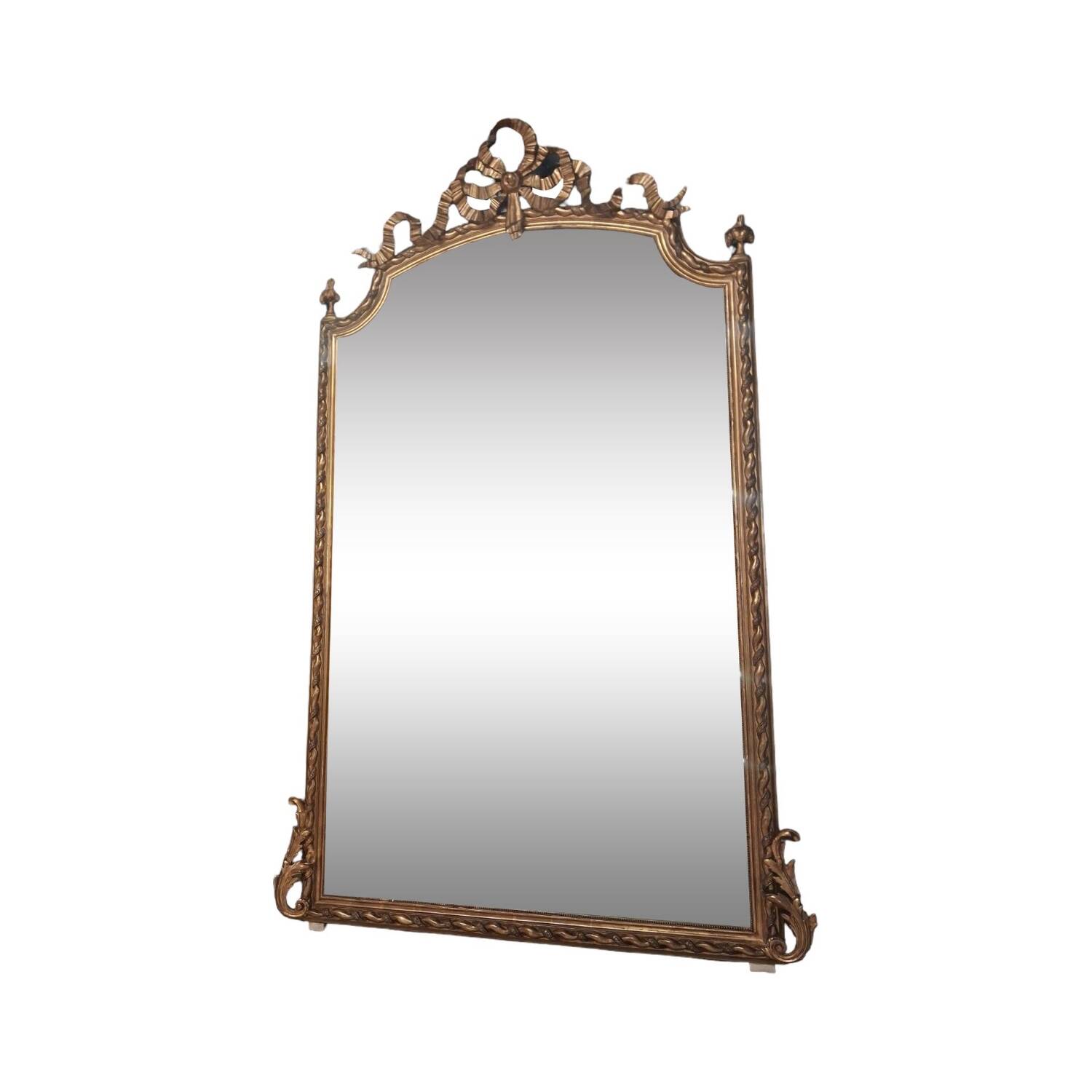 Mirror from the 19th century 181 x 113