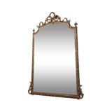 Mirror from the 19th century 181 x 113