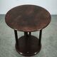 Fledermaus Vienna Secession Table Attributed to Kohn or Thonet, circa 1900