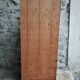 Small vintage Scandinavian shoe cabinet with 1 door.
