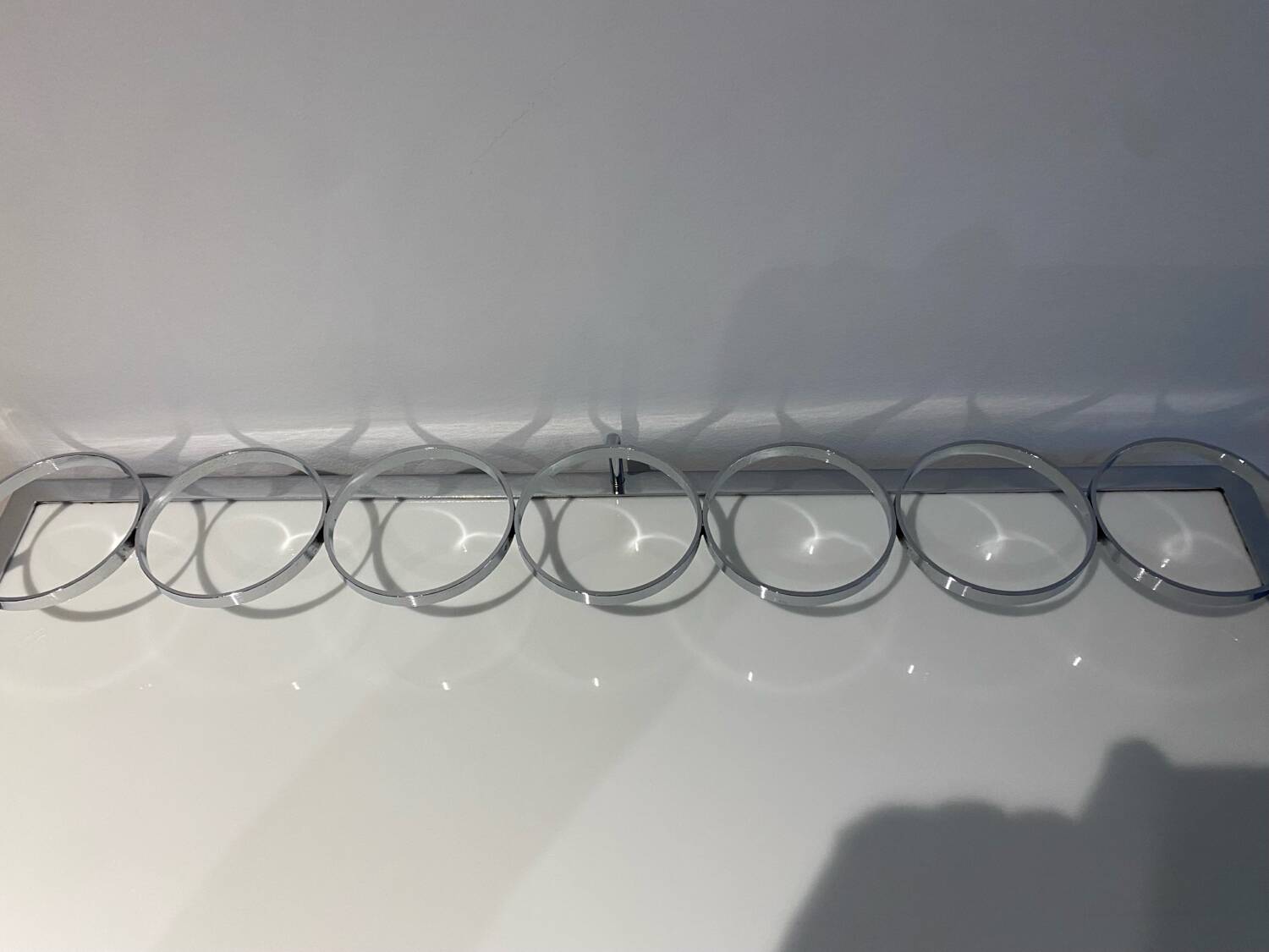 Vintage dessert trolley