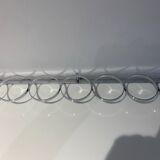 Vintage dessert trolley