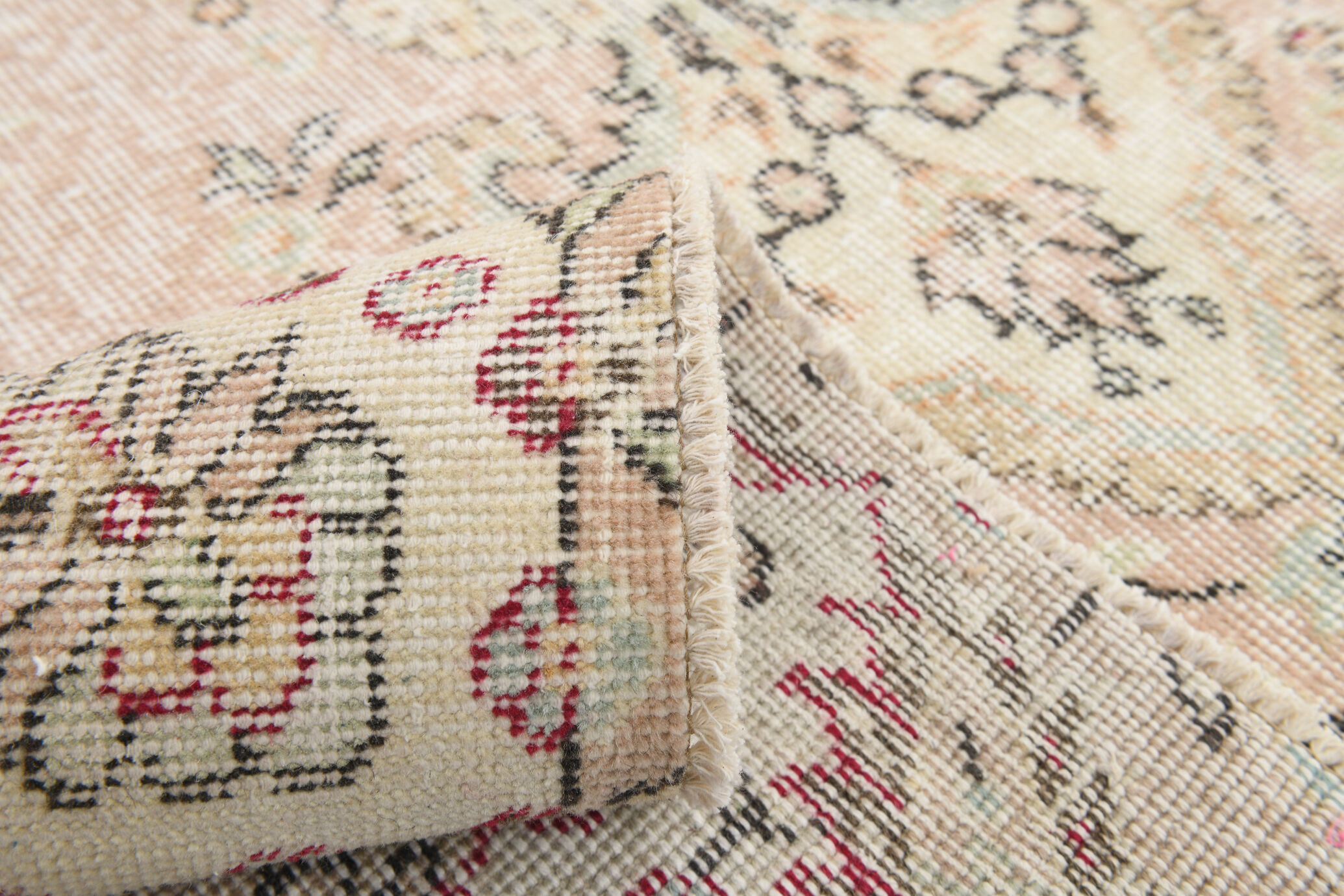 Oversized persian rug 254x354cm