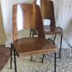 Baumann chairs model Manathan - 1960s/70s