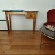 Vintage console from the 50s and 60s.