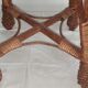 Rattan stool