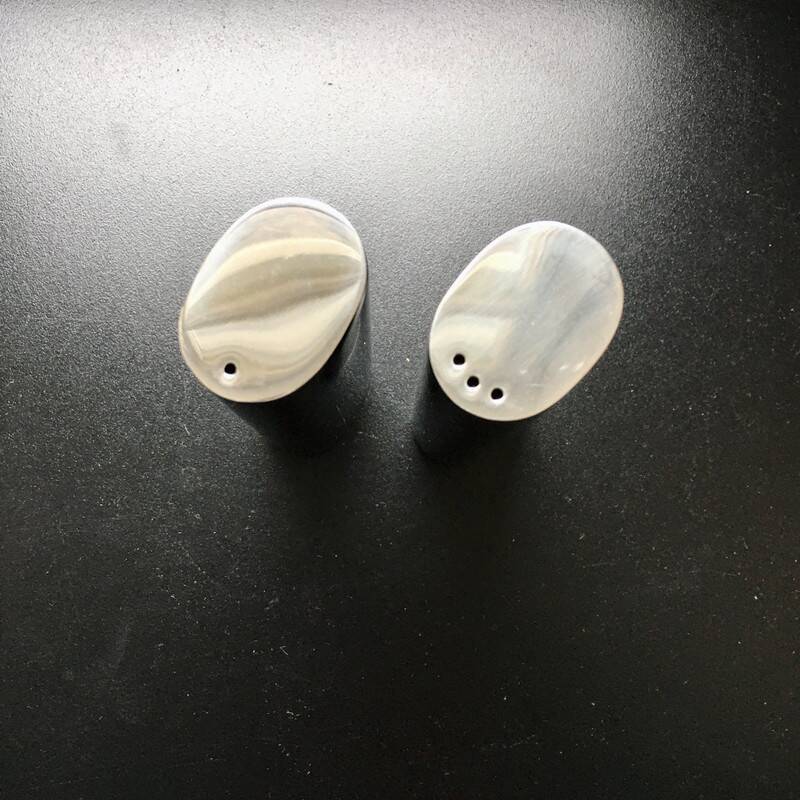 Boda Nova New Salt and Pepper Shakers