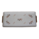 Villeroy and Boch porcelain serving tray with gold rim