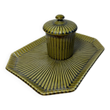 Ceramic tableware