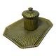 Ceramic tableware