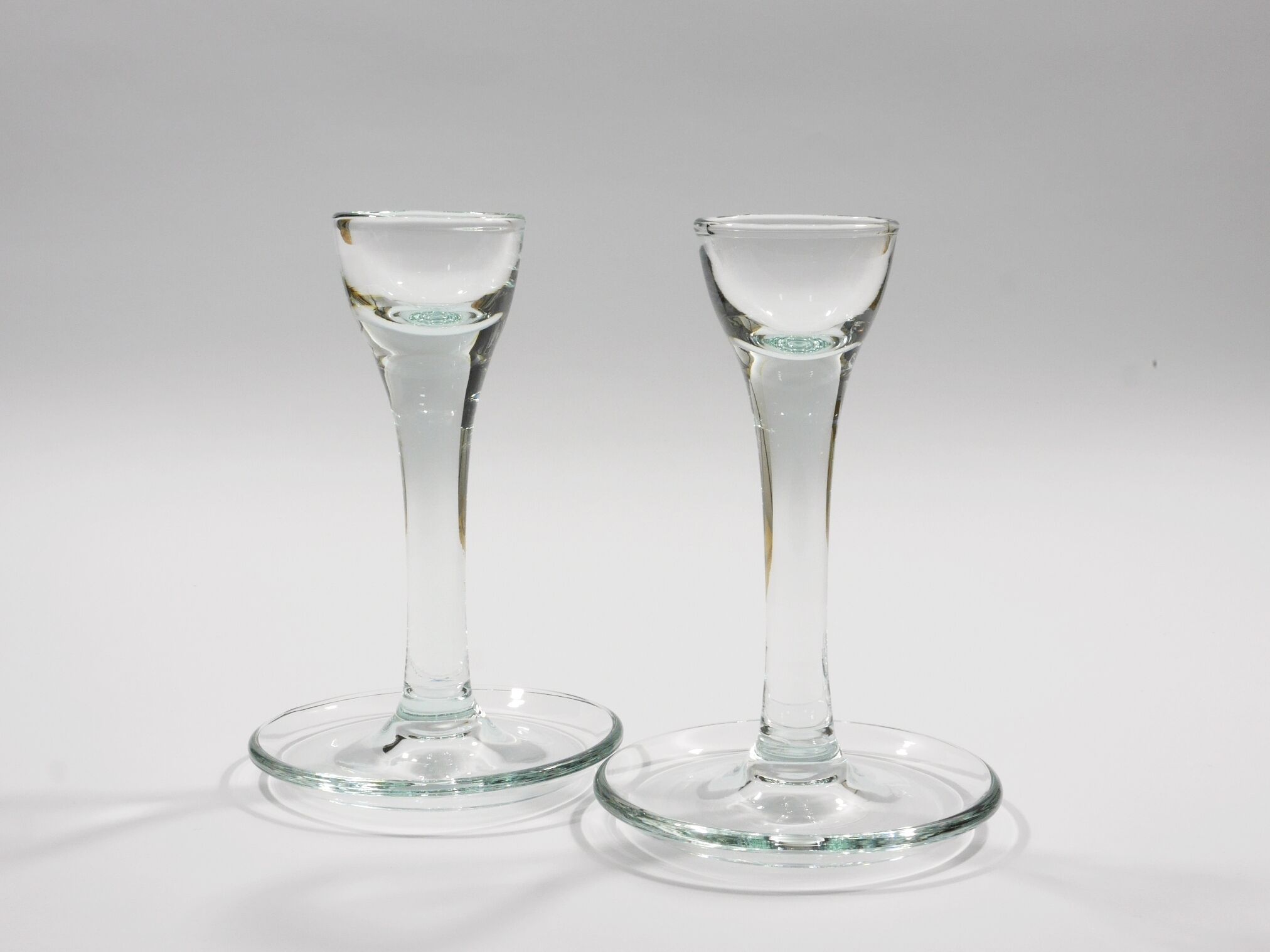 Danish morgenbord egg cups by Per Lütken For Holmegaard, 1978