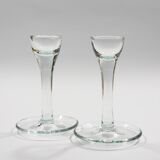 Danish morgenbord egg cups by Per Lütken For Holmegaard, 1978