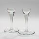 Danish morgenbord egg cups by Per Lütken For Holmegaard, 1978