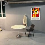 Marble dining table