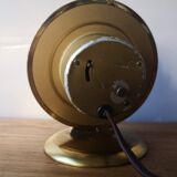 Vintage electric clock, year 60, Urgos clock