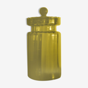 Green jar