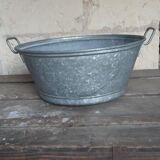 Zinc basin