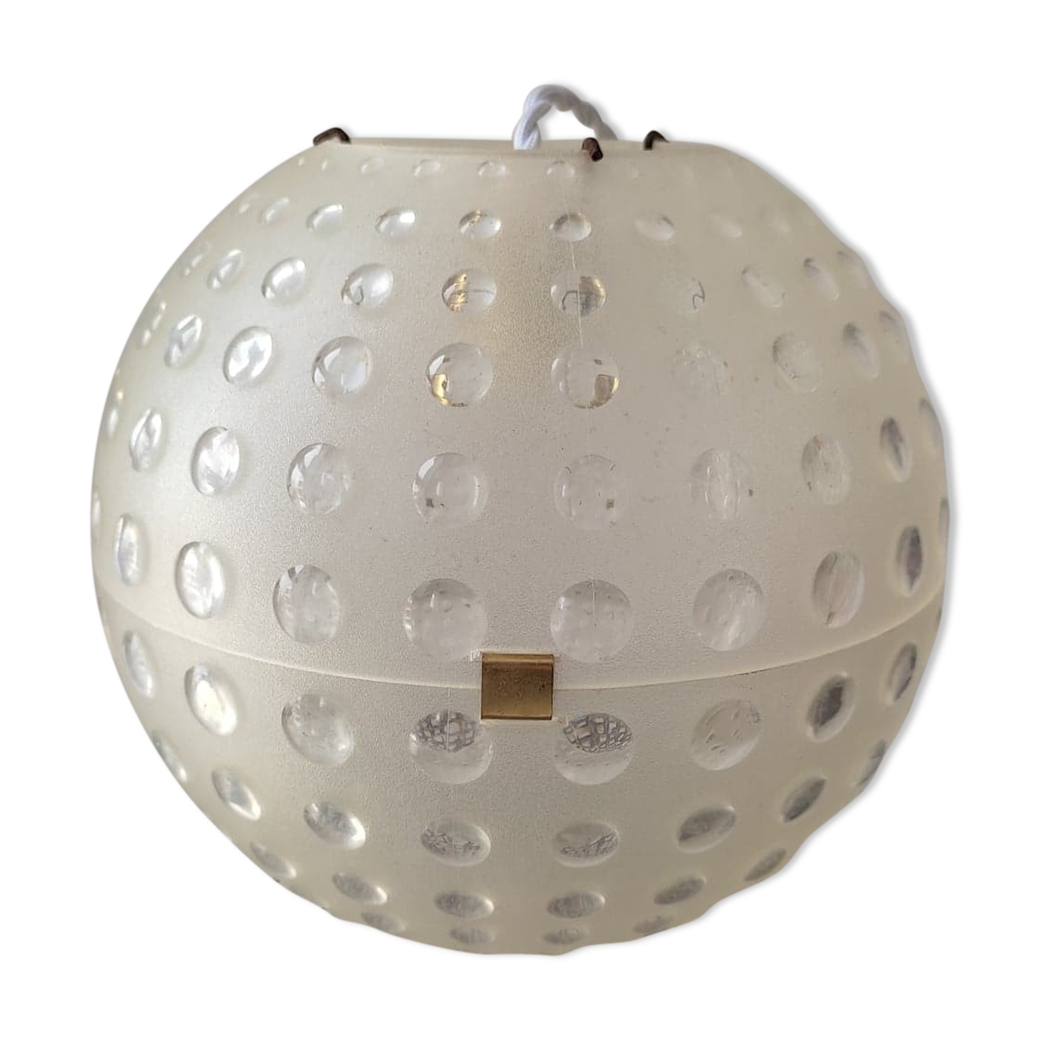 Rotaflex suspension from the 60s