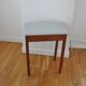 Old wooden table