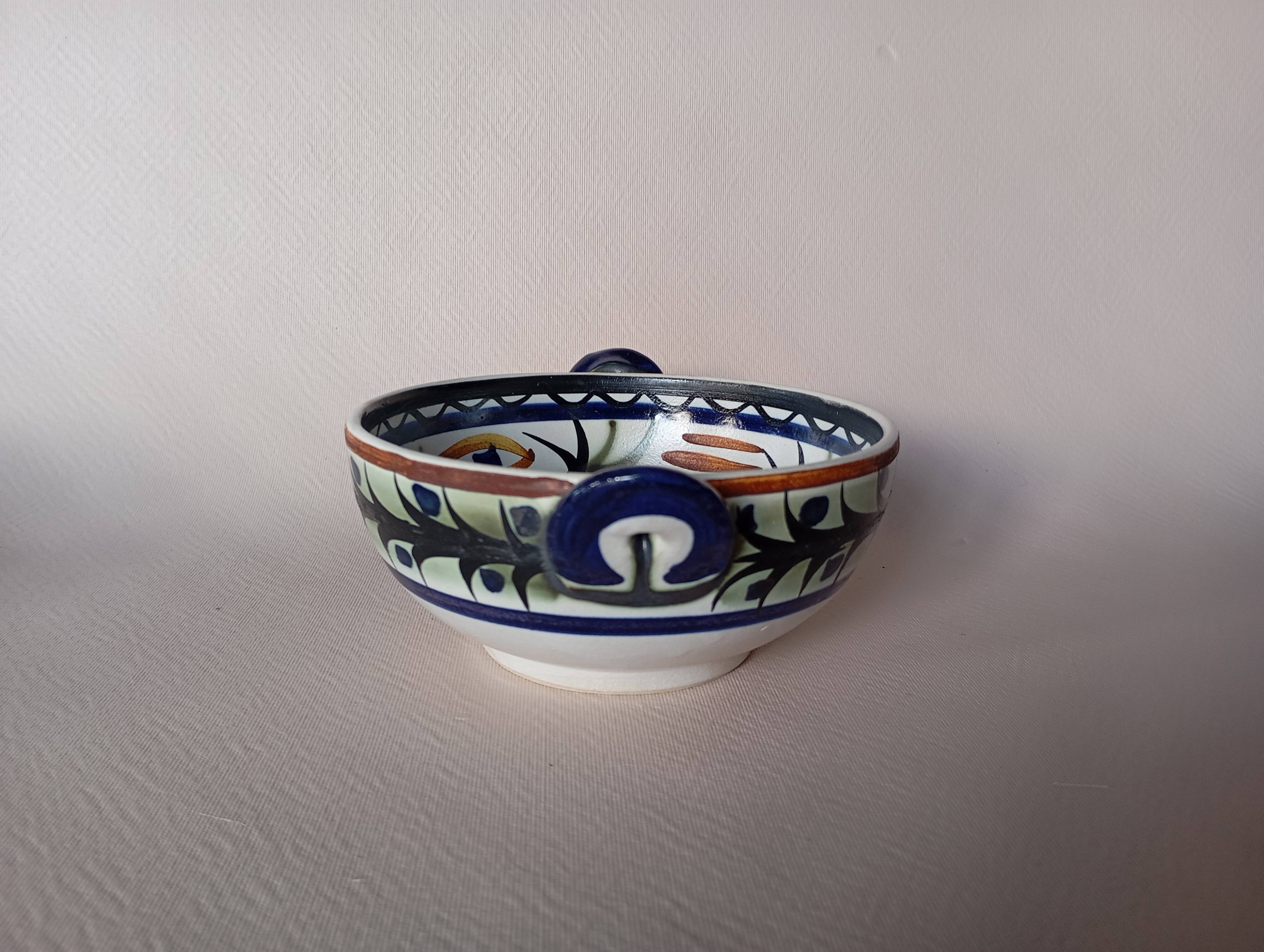 Ear bowls Keraluc (Quimper)
