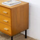 Vintage Scandinavian Chest of Drawers – 90 cm