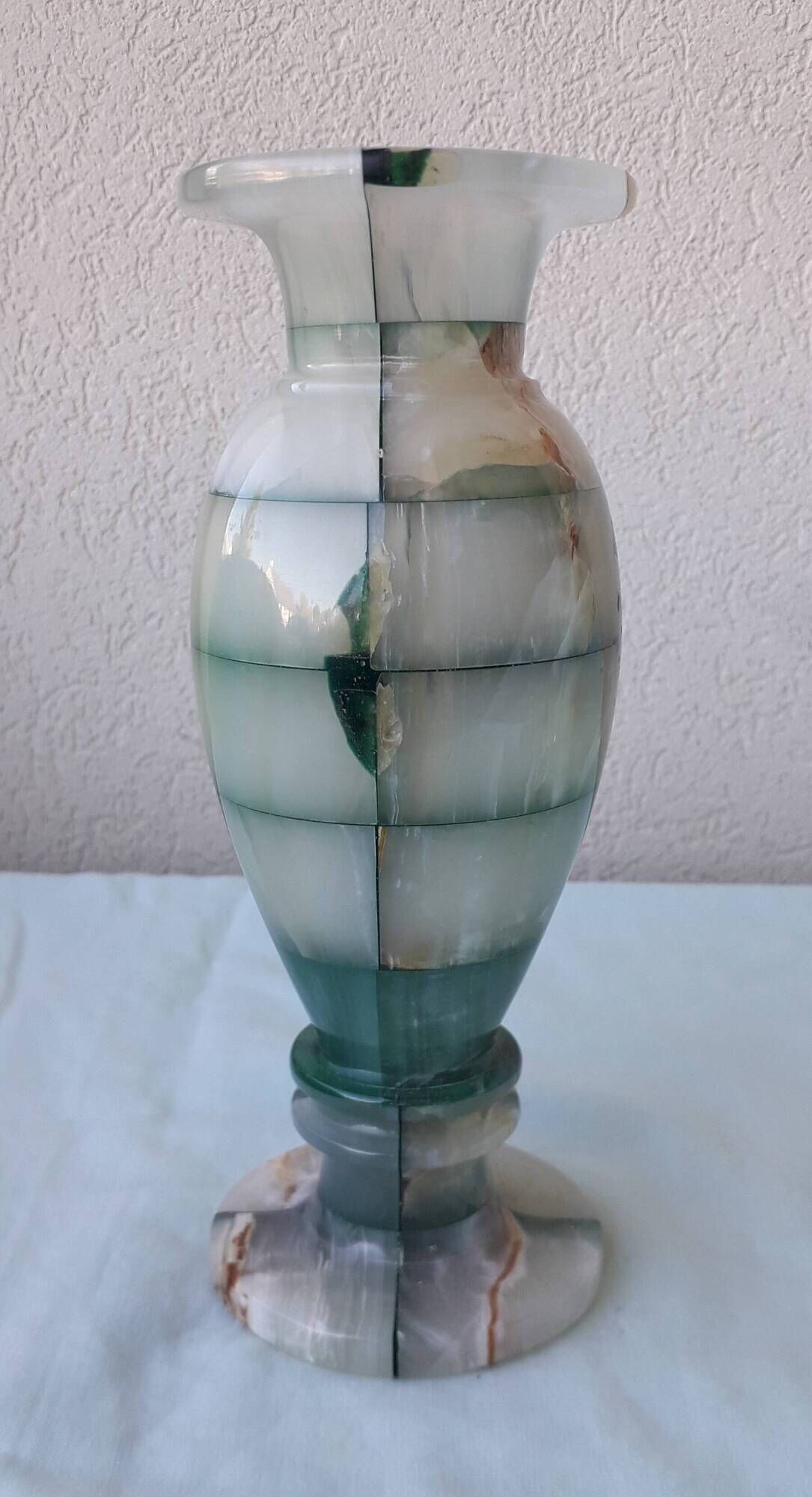 Onyx vase