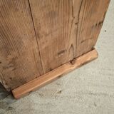 Meuble d'atelier à casiers