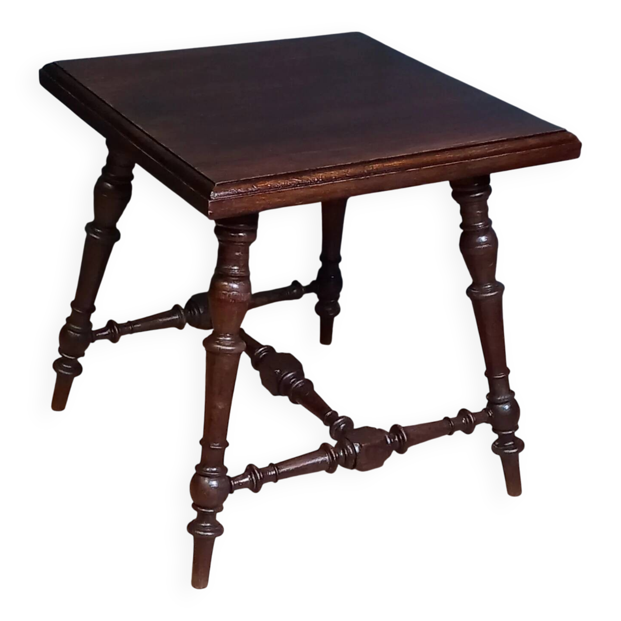 William & Mary side table