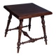 William & Mary side table