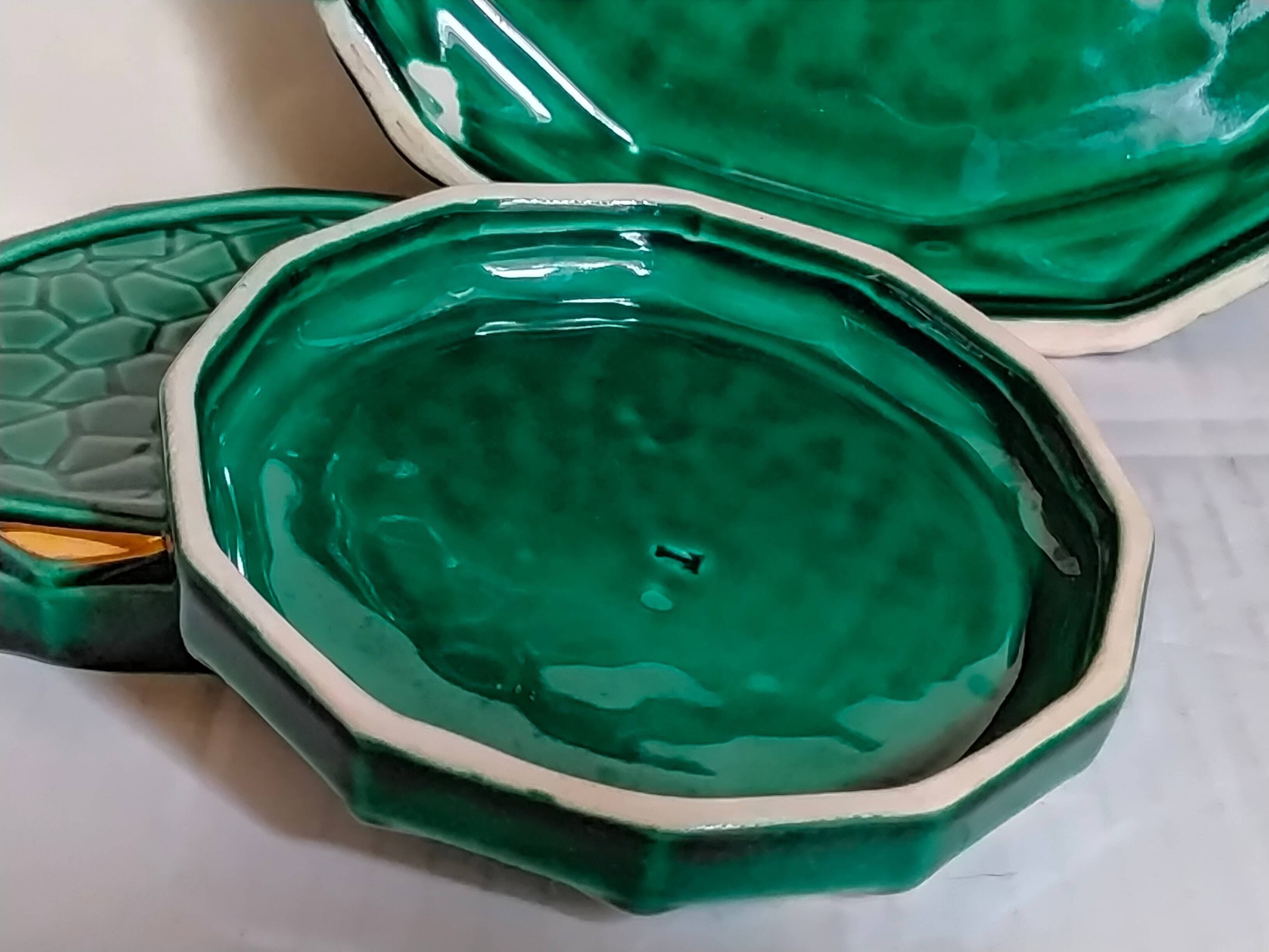 Slush trivets and bottle coastersvintages