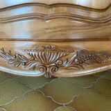 Provençal walnut sideboard
