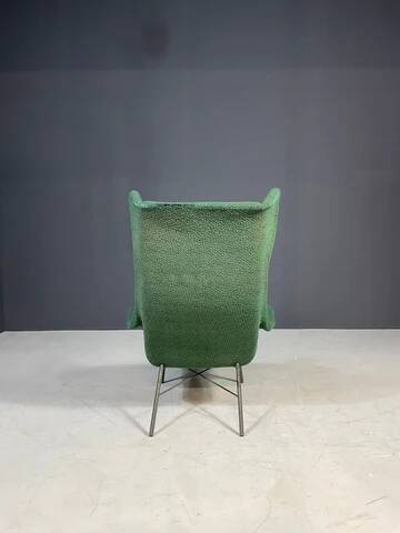 Design armchair, Miroslav Navrátil, Czechoslovakia, 1960s
