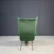 Design armchair, Miroslav Navrátil, Czechoslovakia, 1960s