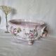 Antique 18th century Marseille earthenware planter by Veuve Perr