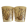 Paire d'appliques vintage herbiers