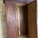 19th century English wardrobe