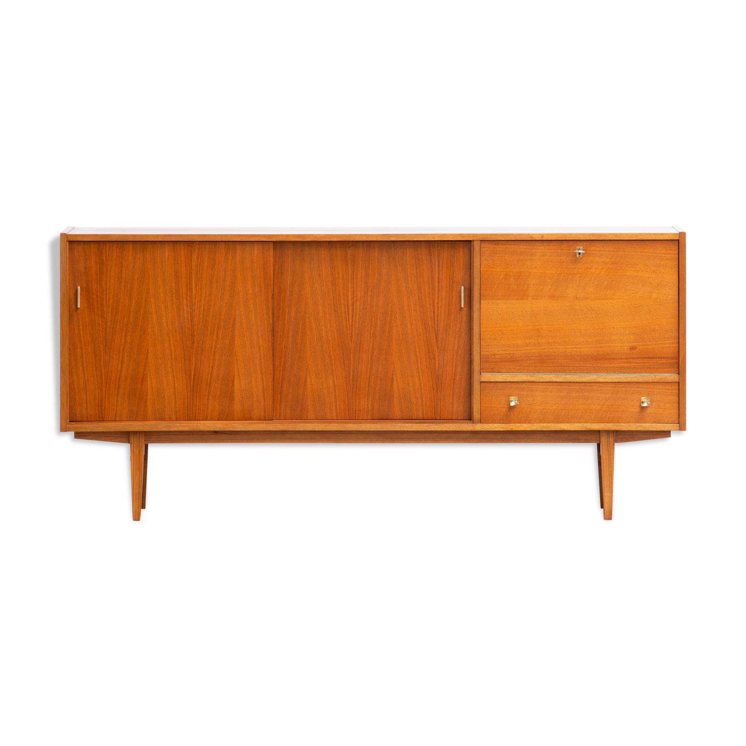Vintage Scandinavian sideboard 1960