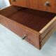 Scandinavian vintage teak sideboard