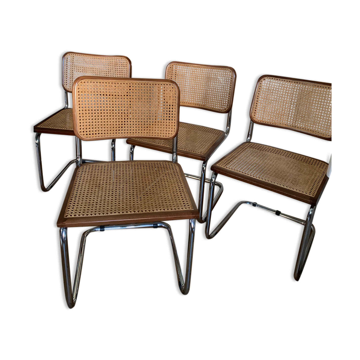 Set of 4 chairs b32