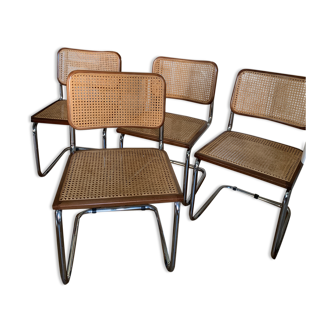 Set of 4 chairs b32