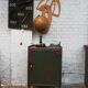 Placard industriel, meuble d'atelier en tôle