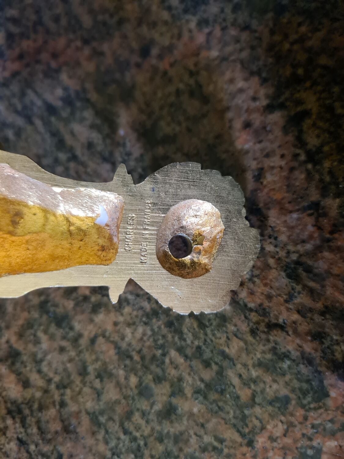 Pair of wall lamps Maison Charles