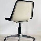 Office chair by Robin and Lucienne Day for Castelli, Italy 1970s