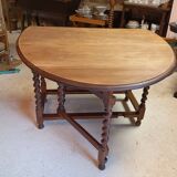Gatelag table from England oval