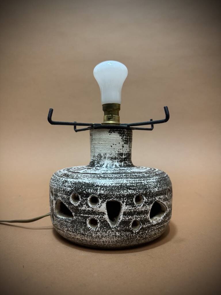ceramic resin lamp accolay