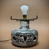 ceramic resin lamp accolay