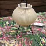 Bedside lamp Rispal tripod 50s