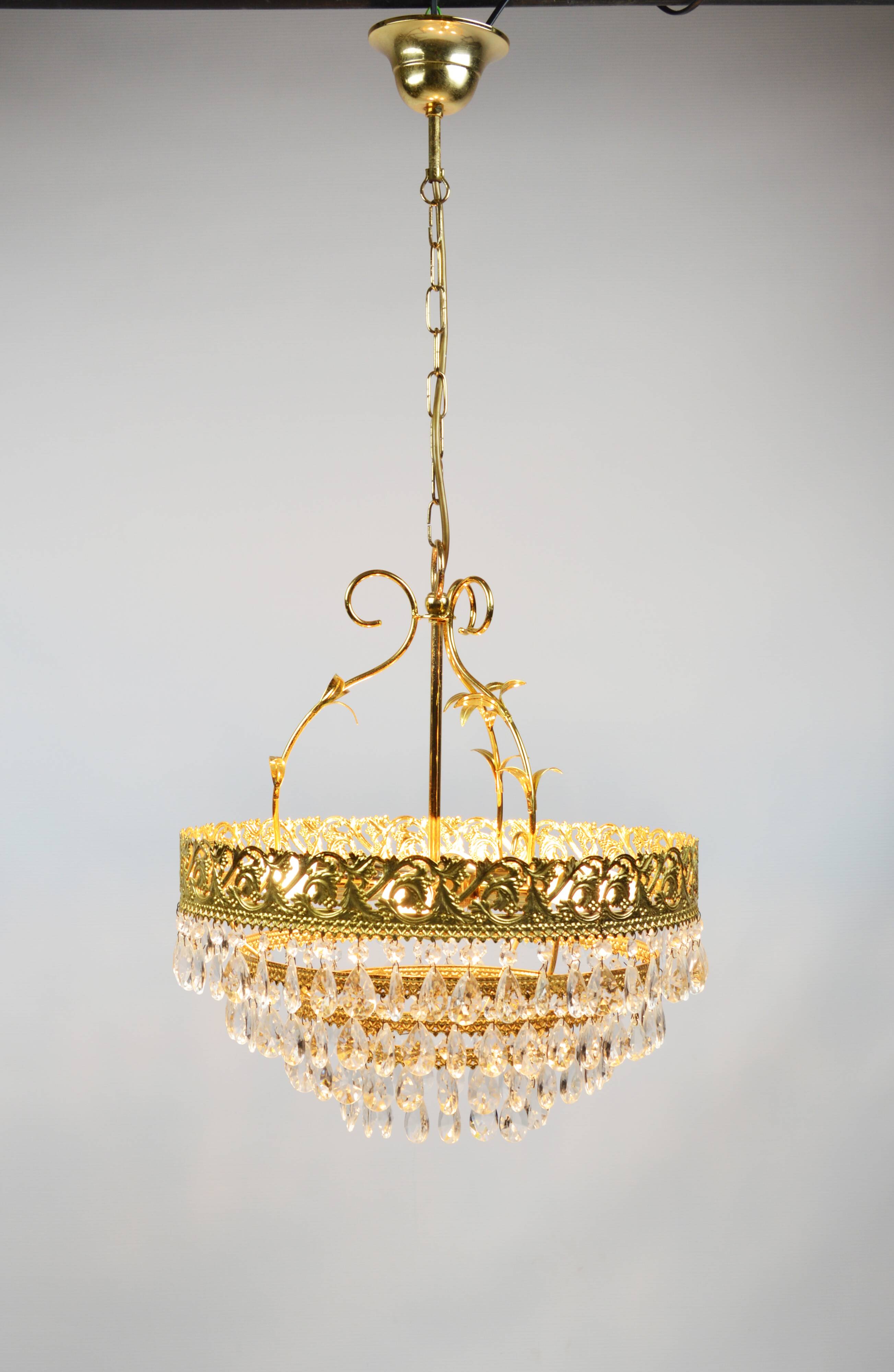 Lustre, années 1970