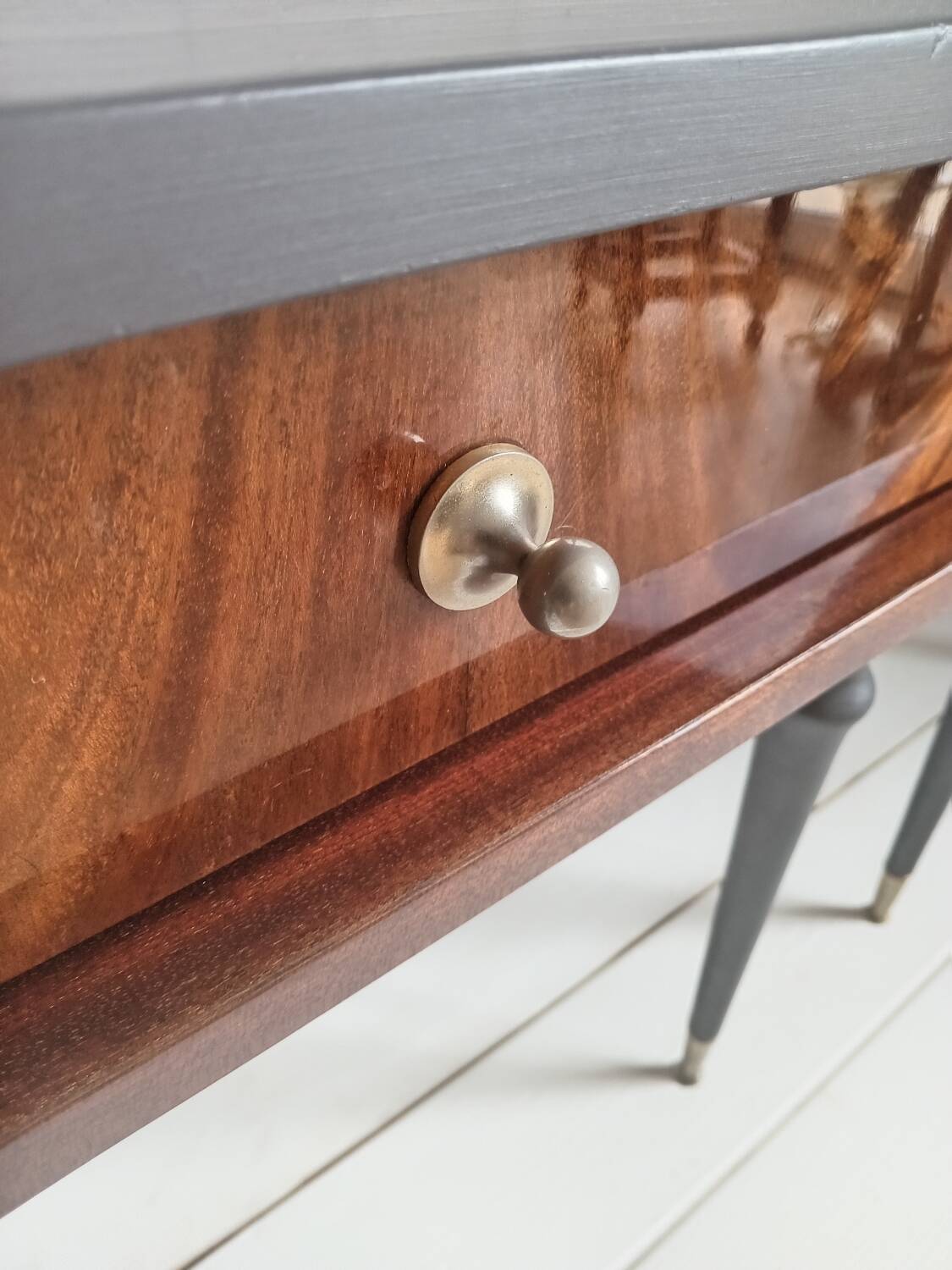 Pair of bedside tables